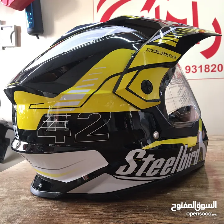 Helmet Steelbird