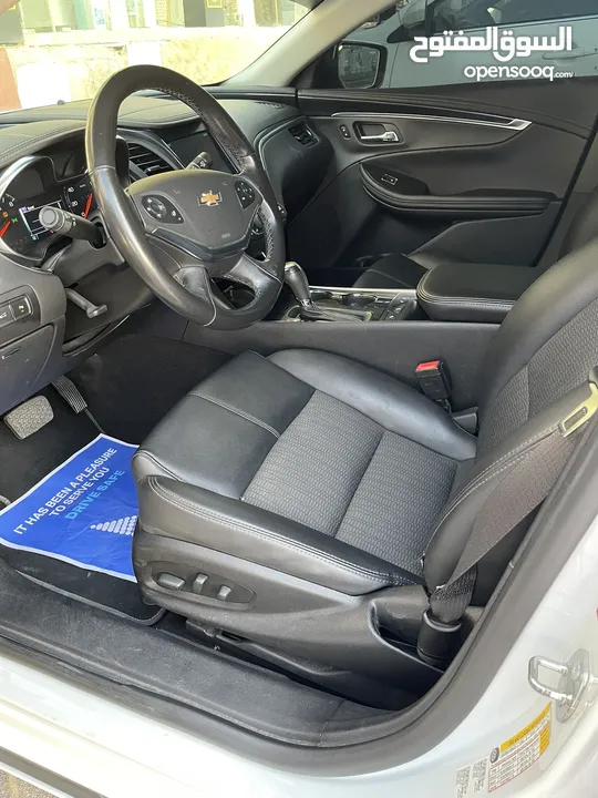 Chevrolet Impala V6LT Model 2020 وارد كندا