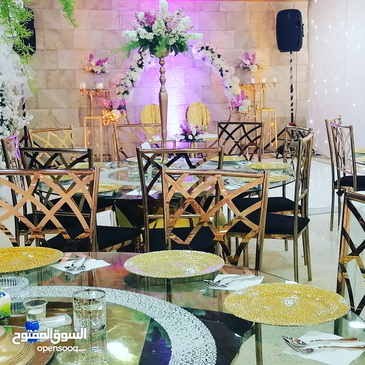 شاشات led _شاشات خلفيات حفلات _اعراس _فعاليات