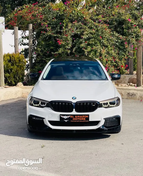 ‏BMW 530i 2019