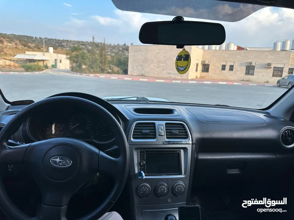 سوبٱرو أمبريزا2007