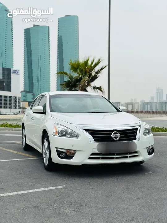 Nissan Altima  Year-2016.Button start model& Keyless Entry GPS,DVD,Bluetooth,reverse camera&sensors