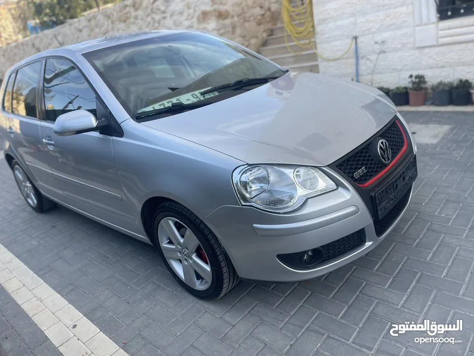بولو 2008 جير عادي