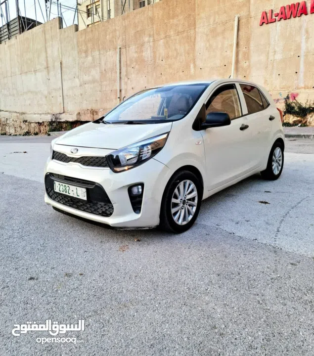 كيا بيكانتو 2019 عداد 31