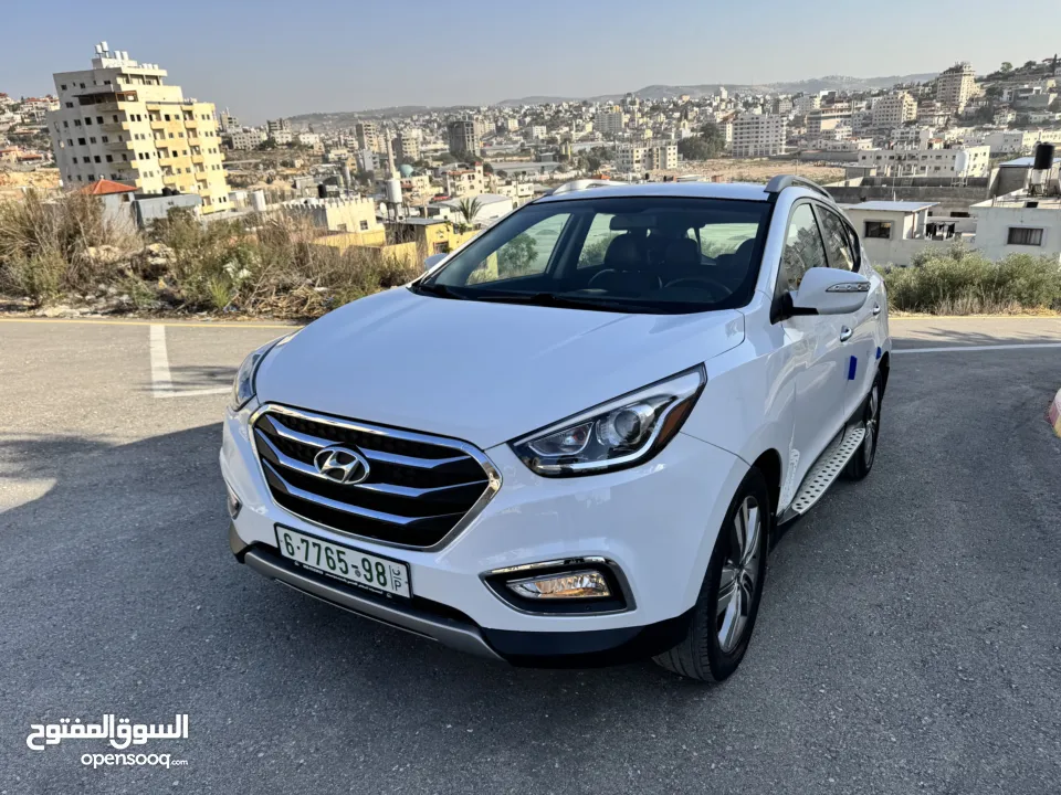 هونداي توسان 2014