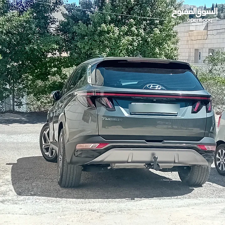 Hyundai tucson 2022