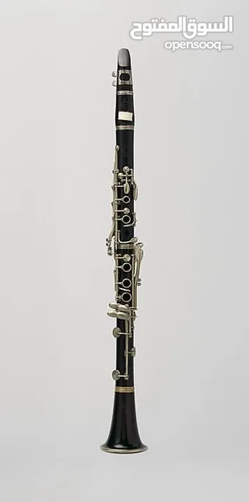 Clarinet - pro sound