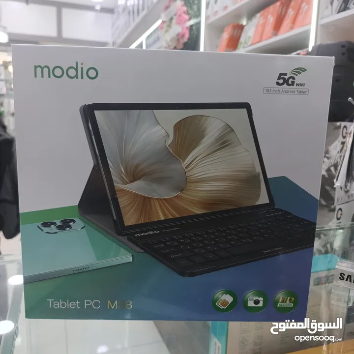 تابلت جديد كفاله سنه كامله 512g 8ram موديو