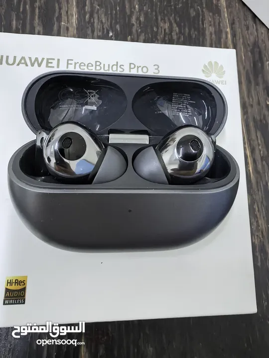 Huawei freebuds pro 3 very clean