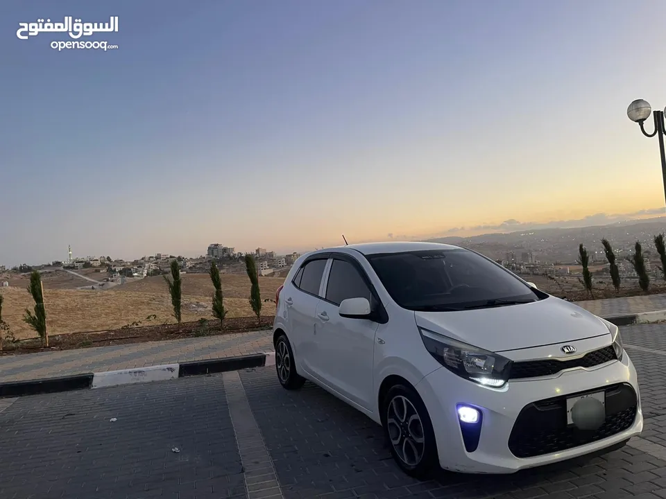 كيا بيكانتو 2019 سعررر حرق 44999 شيكل فقط