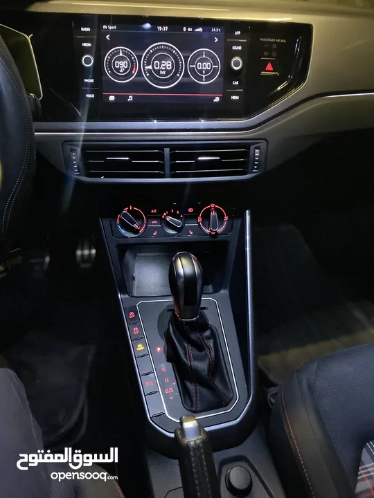 المعني كاش ببنزل شوي فلسعر Polo GTI 2000CC 200HP