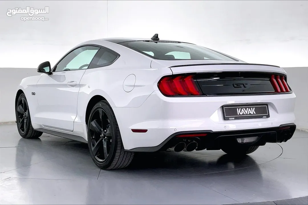 2022 Ford Mustang GT Premium  • Big Price Drop • Manufacturer warranty till 19-Sep-2027 • 311375