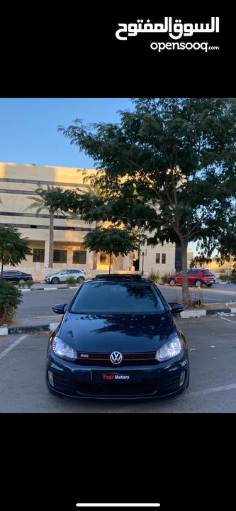 Golf mk6 kit GTI
