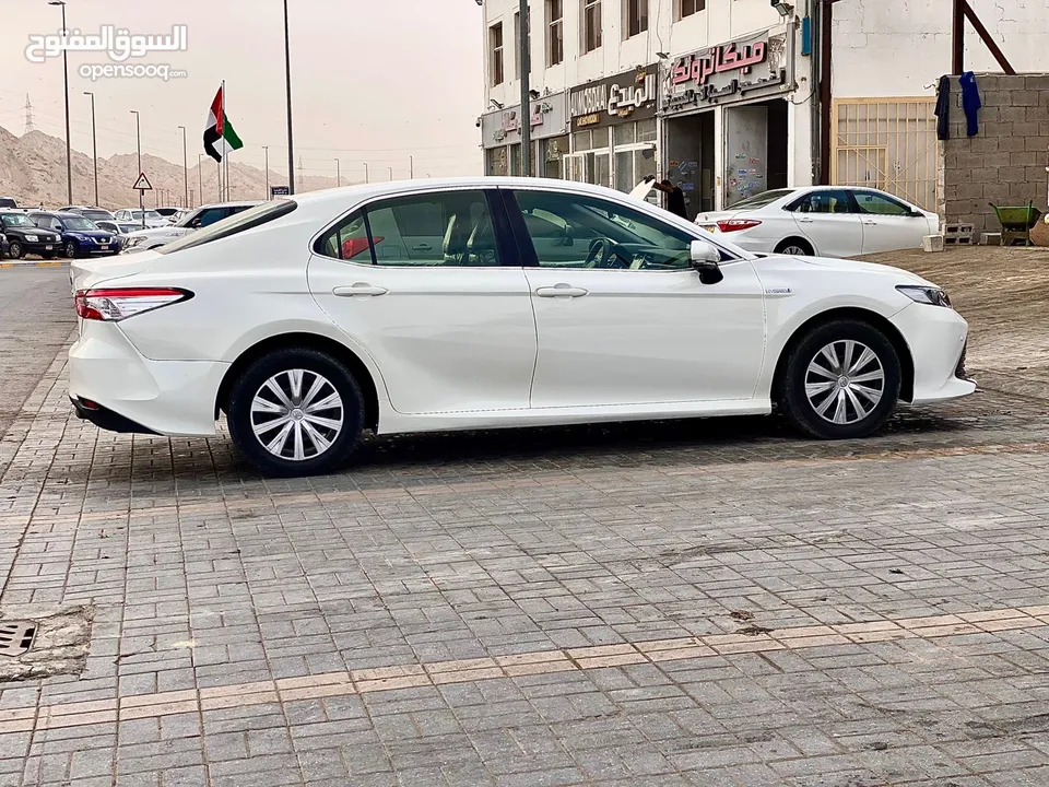 Toyota Camry 2019 For Sell