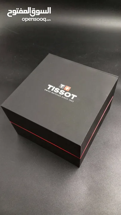 ساعة Tissot PRX 2024 أصلية – جديدة مع كرت وضمان العلبة الأصلية