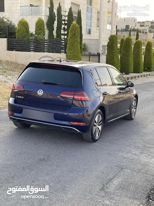 Volkswagen e-golf ألماني2018