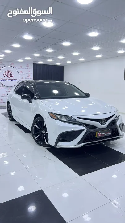 TOYOTA CAMRY XSE 2020