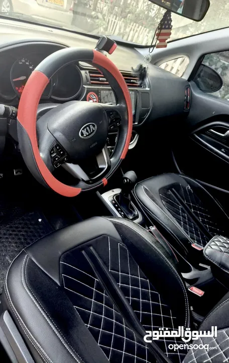 سيارة كيا برايد 2015 للبيع