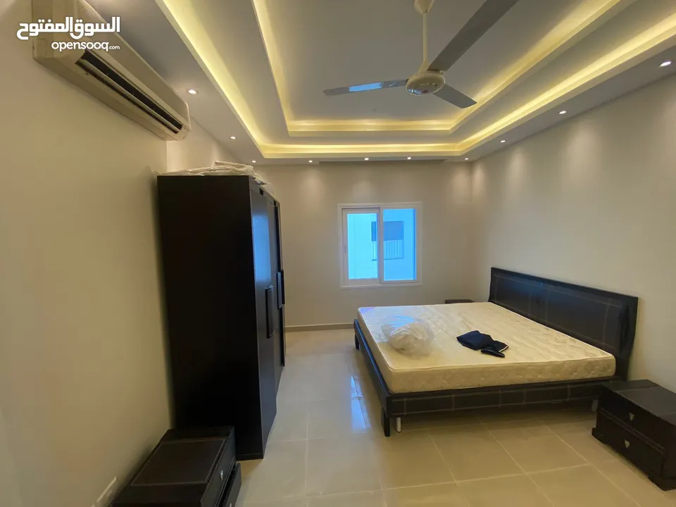 شقة للبيع في القرم ( بريق الشاطي ) Qurum 2 Bedroom apartment
