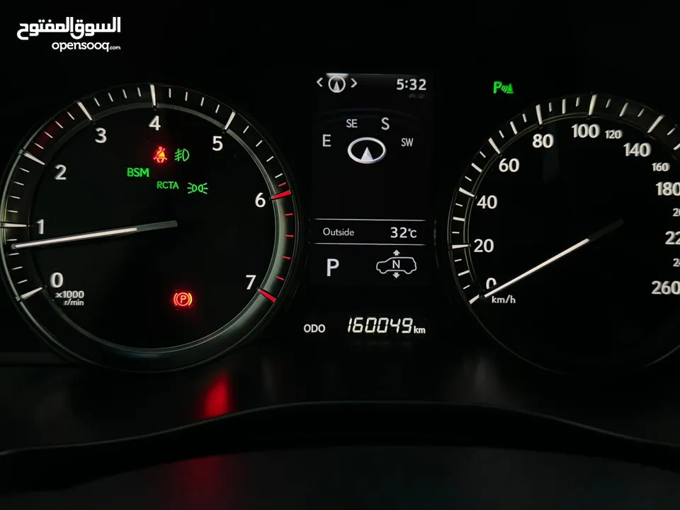 لكزس LX570 جديدة قسط الشهري 563 ريال فقط