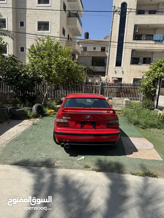 Bmw e36 1996