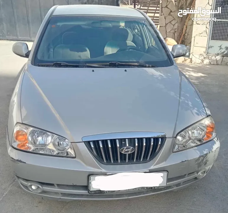 أڤانتي 2006 أصل برايڤت