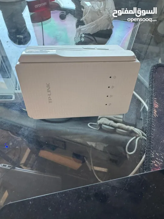 اكستندر TP-LINK مقوي شبكة النت