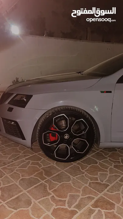 SKODA Octavia VRs
