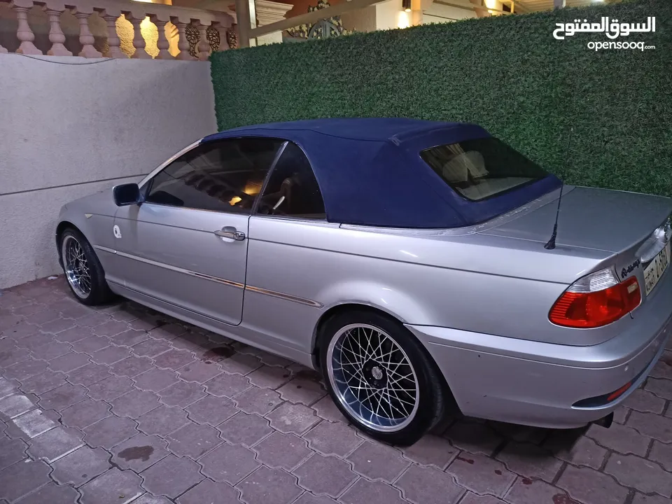 بي ام 2006 ci كشف