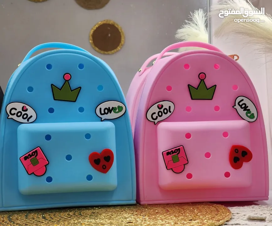 شنطة حقيبة للأطفال Bags for children بسعر 4.5