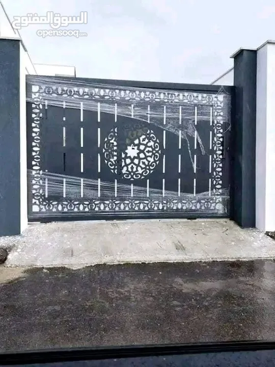 ديكورات الخارجية محددة الاتكال على الله بخدمتكم في. عمان وا زرقاء.  تركيب جميع انواع الديكورات الخار