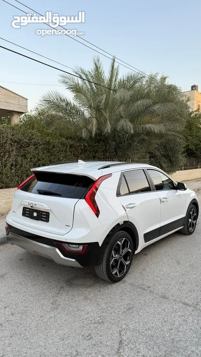 كيا نيرو هايبرد فل كامل بالسعر المميز