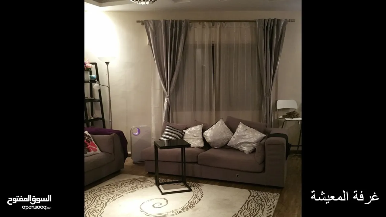 شقه للإيجار  ضاحية الرشيد​
