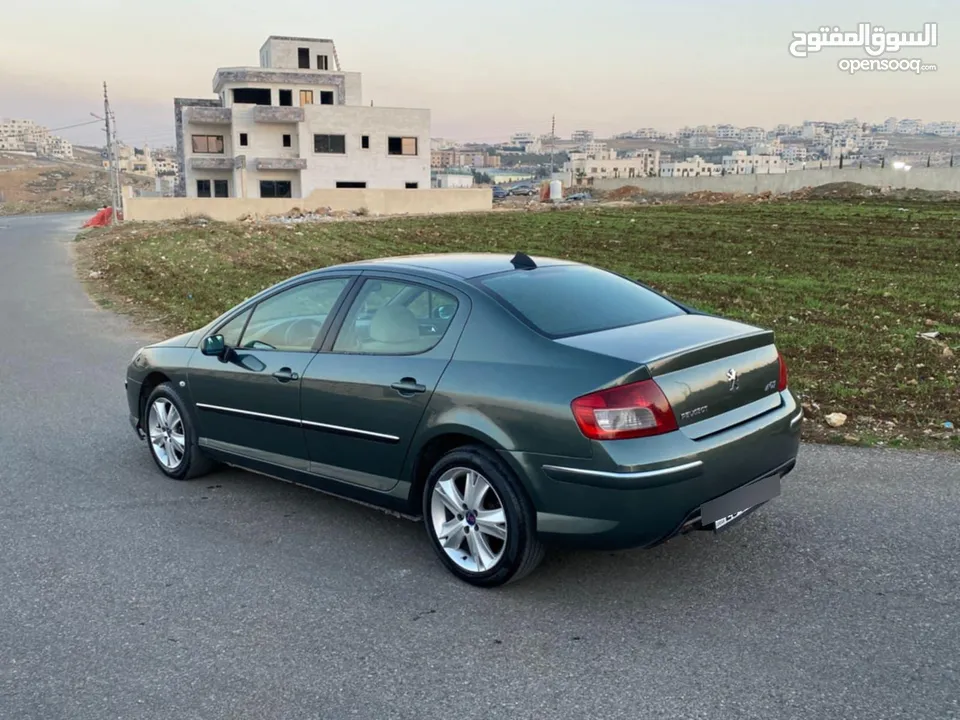 ببجو 407 للبيع
