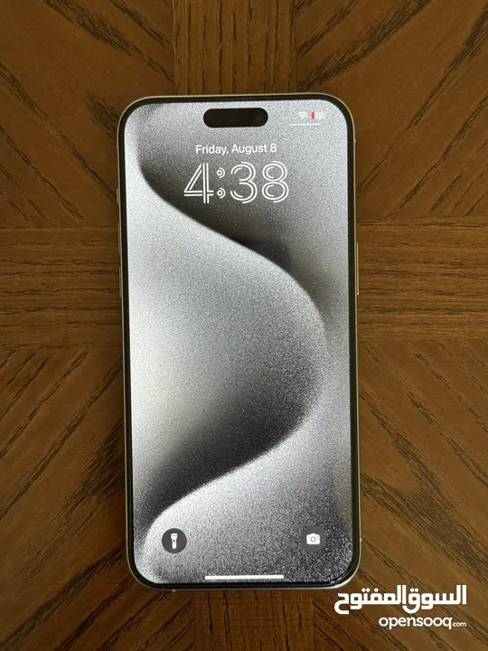 iPhone 15 Pro Max 512GB USA - أيفون 15 برو ماكس 512 جيجا أمريكي