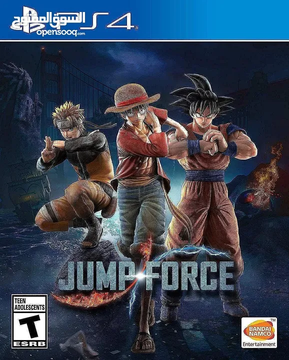 jump force