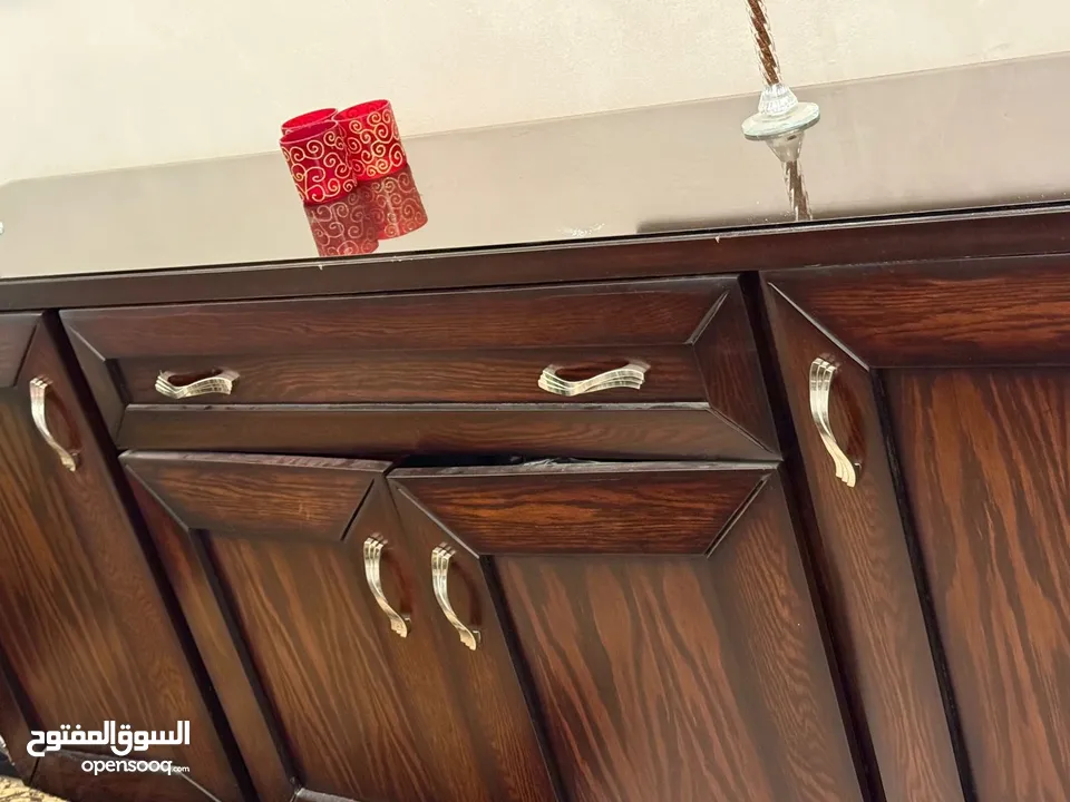 عفش للبيع بحالة جيده