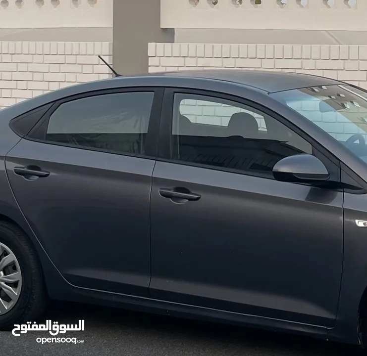 هونداي اكسنت 2018