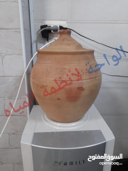 فلاتر ماء وقطع فلاتر