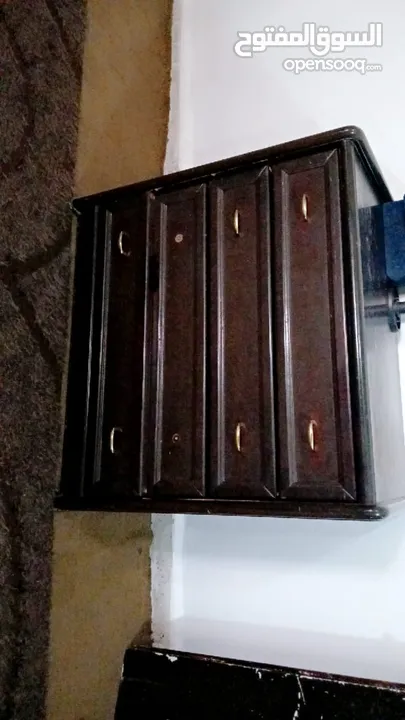 غرفه نوم مستعمل