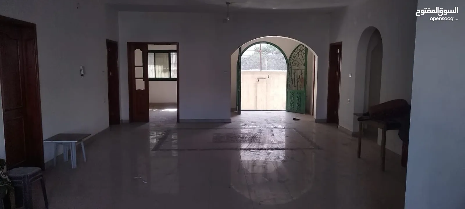 منزل طابقين للإيجار سنوي للمؤسسات الدولية او الحكومية