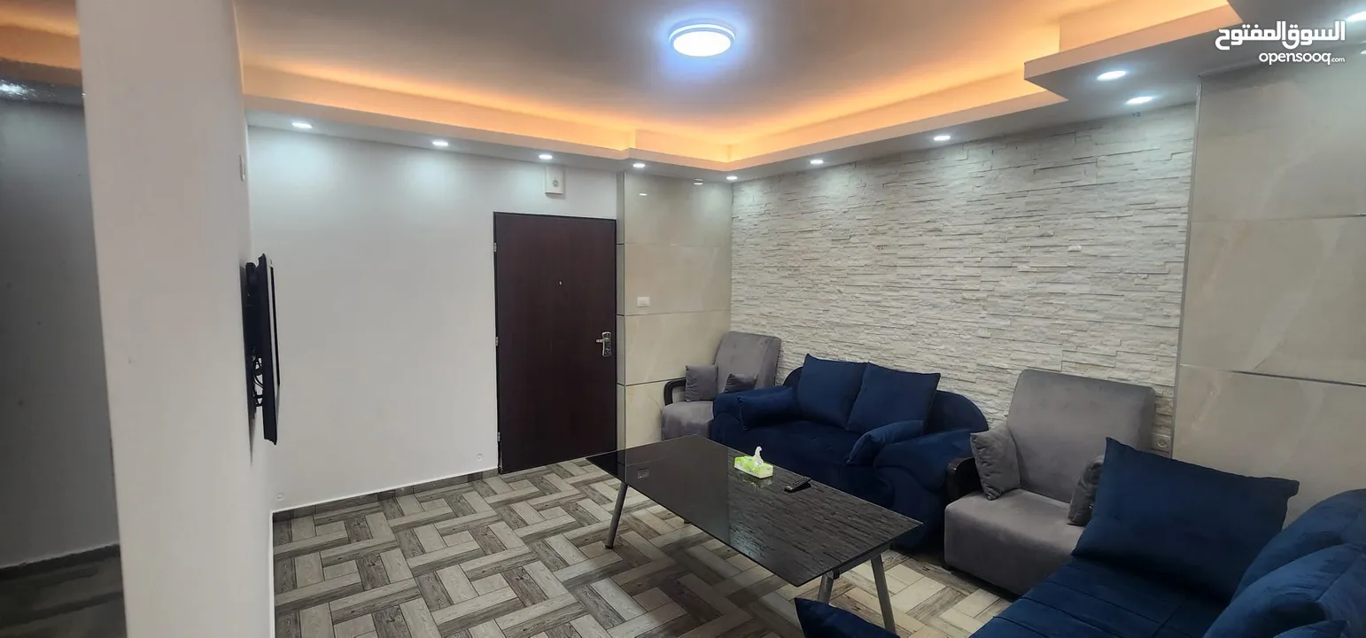 شقة مفروشة للإيجار في الماصيون قرب مخبز زين