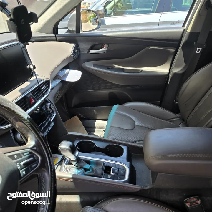 هيونداي سانتافي 2019