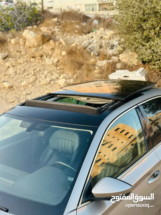 سكودا سوبير بنزين 4/4  280حصان اقتصاديه جدا المحرك الجديدللبيع سكودا سوبرب 2019