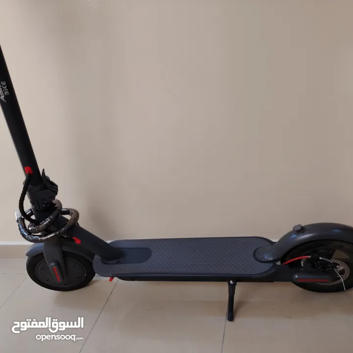 Aster electric  scooter speed up to 60 km/h