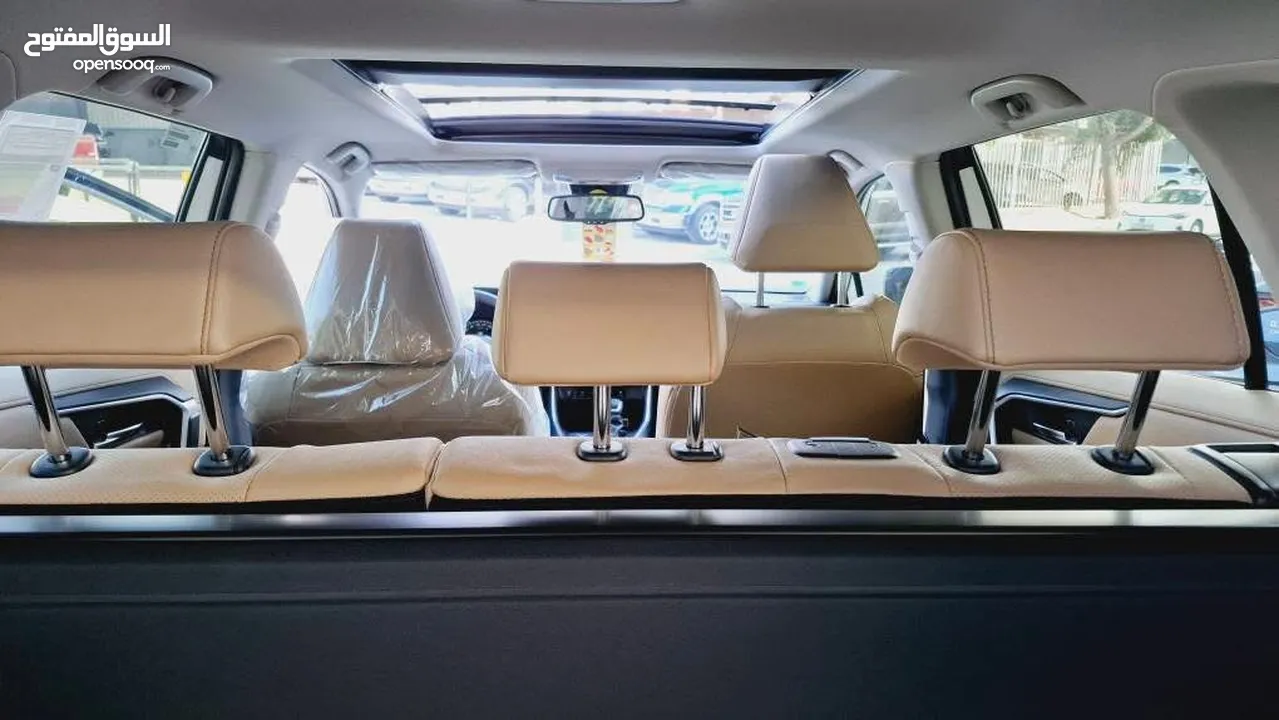 Zero Toyota Rav4 2023 Limited Hybrid