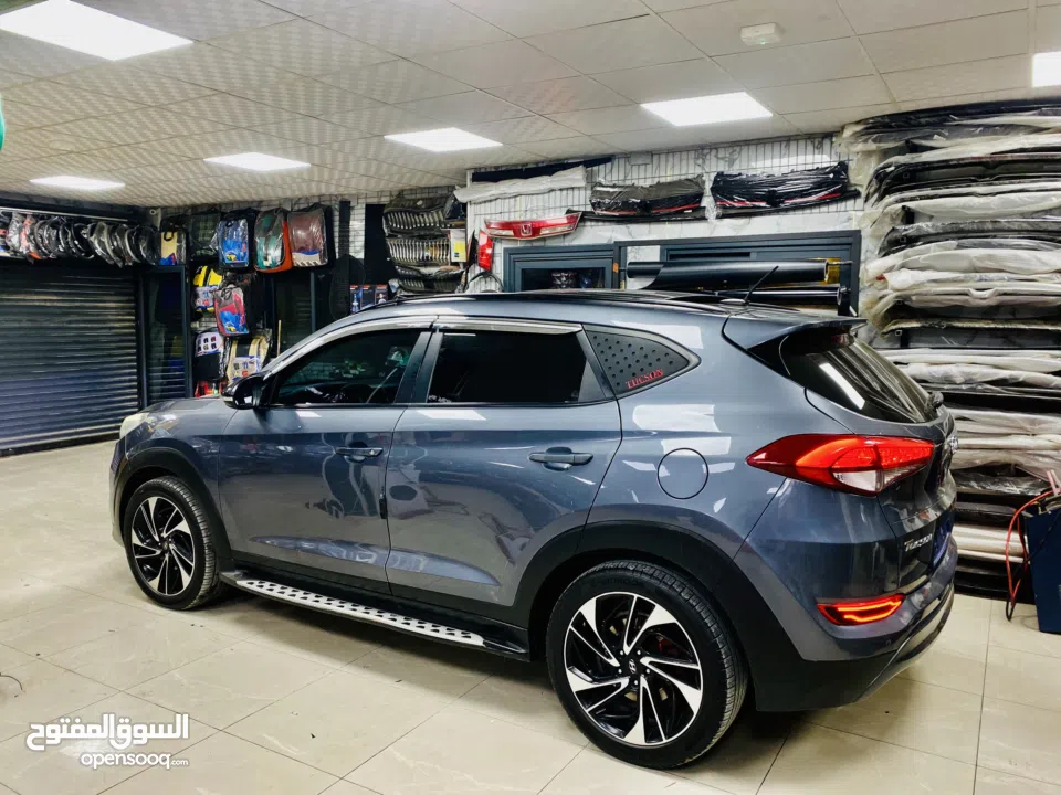 هيونداي توسان 2016/. 4/4