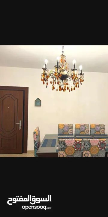 شقة مفروشه في عبدون للايجار