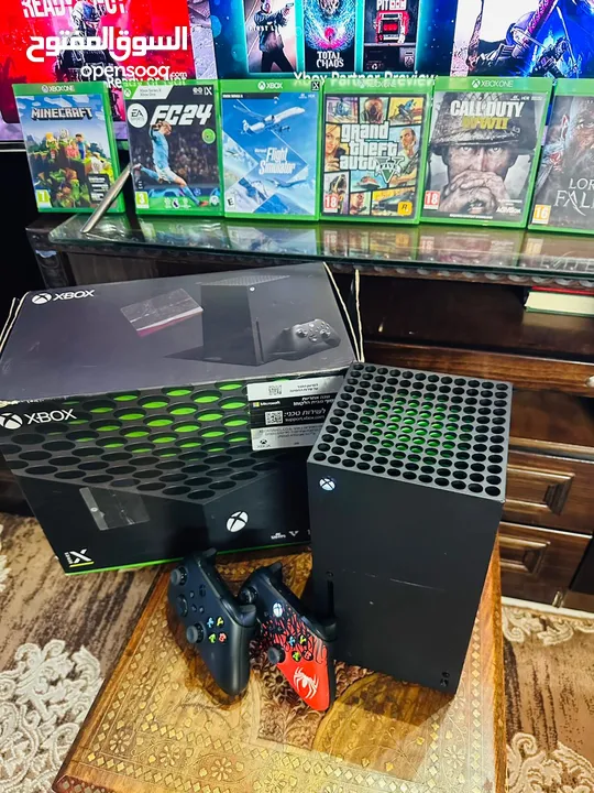 Xbox Series X  اكس بوكس سيريس اكس