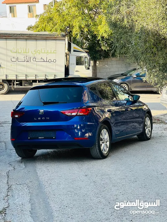 سيات ليون2019